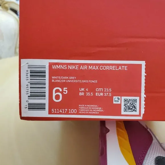 Nike Air Max Correlate - Picture 10 of 10